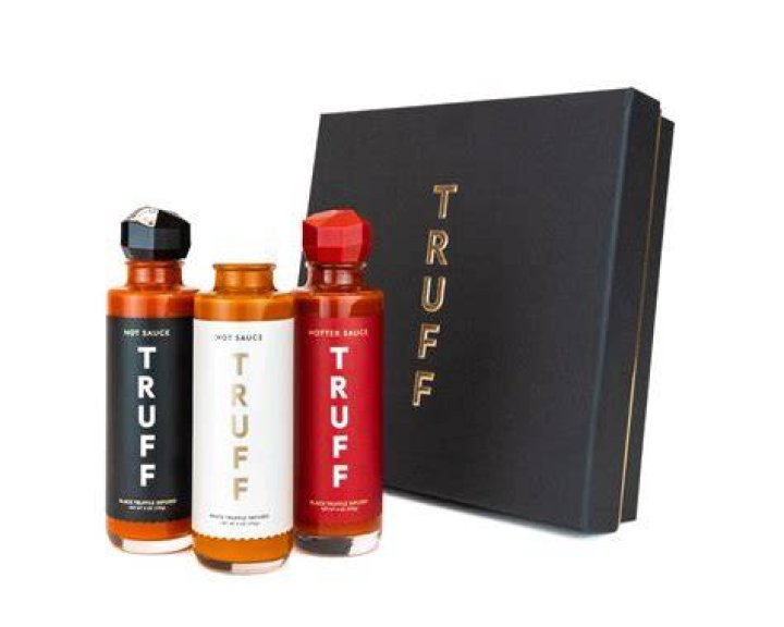 Truff, Variety Pack, $69.99, truffhotsauce.com