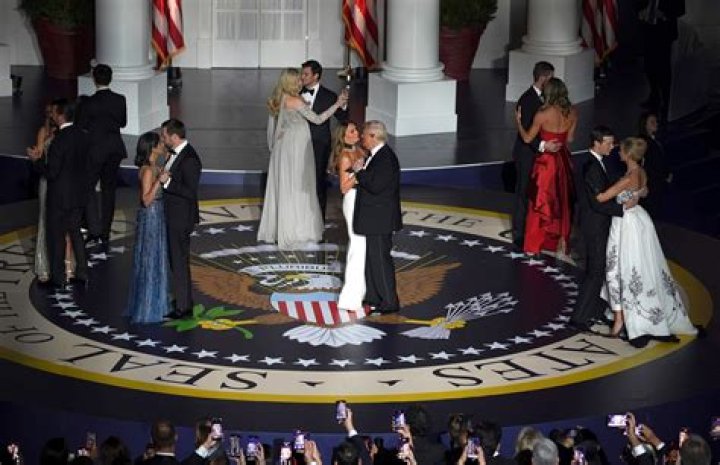 Trump Inaugural Ball