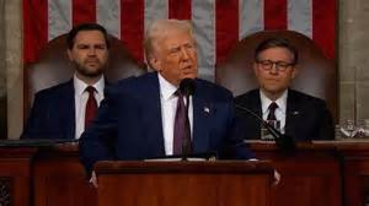 trump speech