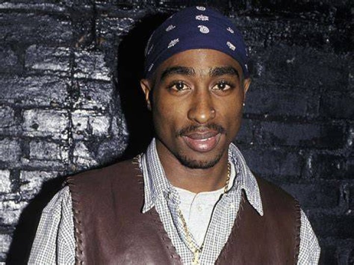 Tupac Shakur 