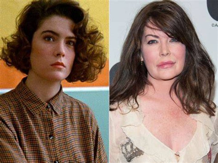 TWIN PEAKS, Lara Flynn Boyle, 1990-1991