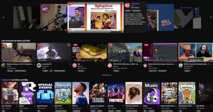 tWitch