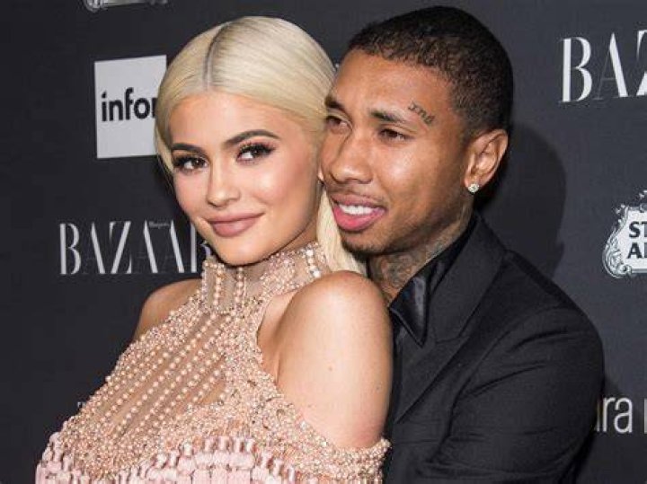 Tyga Kylie Jenner They Always Come Back Pic
