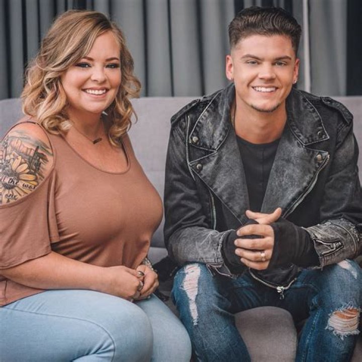 Tyler and Catelynn Baltierra