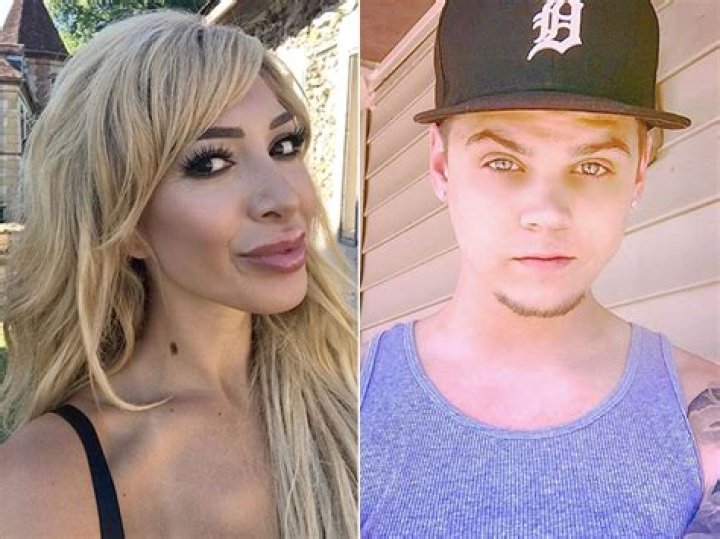 Tyler Baltierra Farrah Abraham