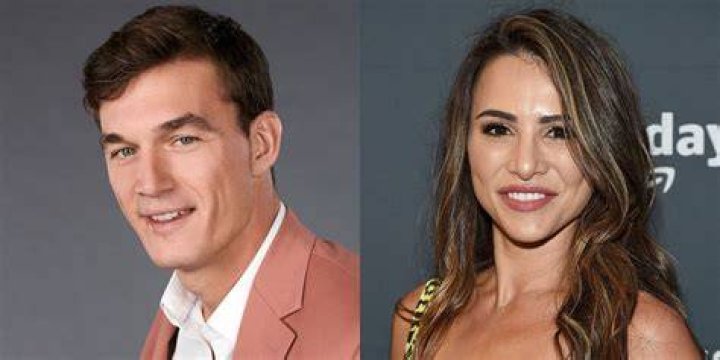 Tyler Cameron, Andi Dorfman