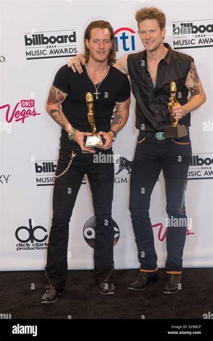tyler-hubbard-brian-kelley-billboard-awards-2015