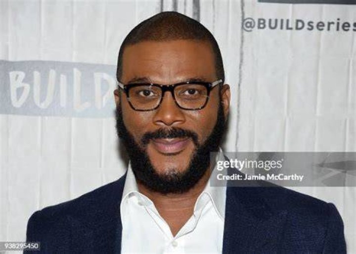 Tyler Perry Build Speaker Series, New York, USA - 29 Oct 2018