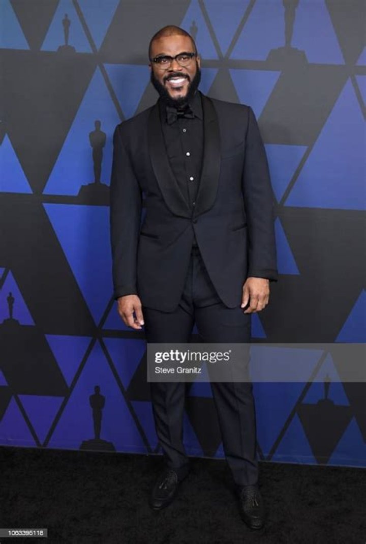 Tyler Perry Governors Awards, Arrivals, Los Angeles, USA - 18 Nov 2018