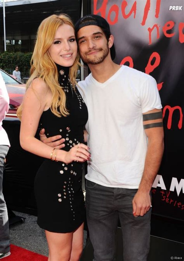 Tyler Posey Bella Thorne Break Up