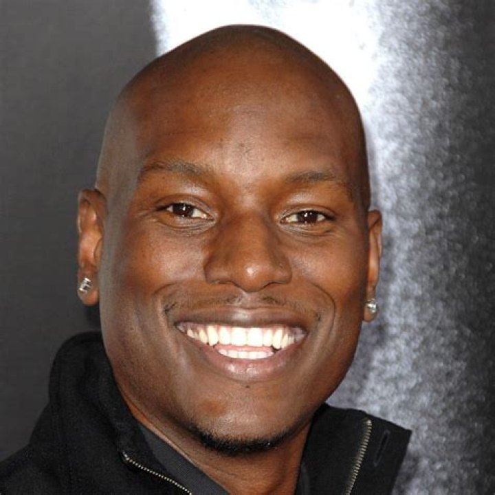 Tyrese Gibson Is All Smiles