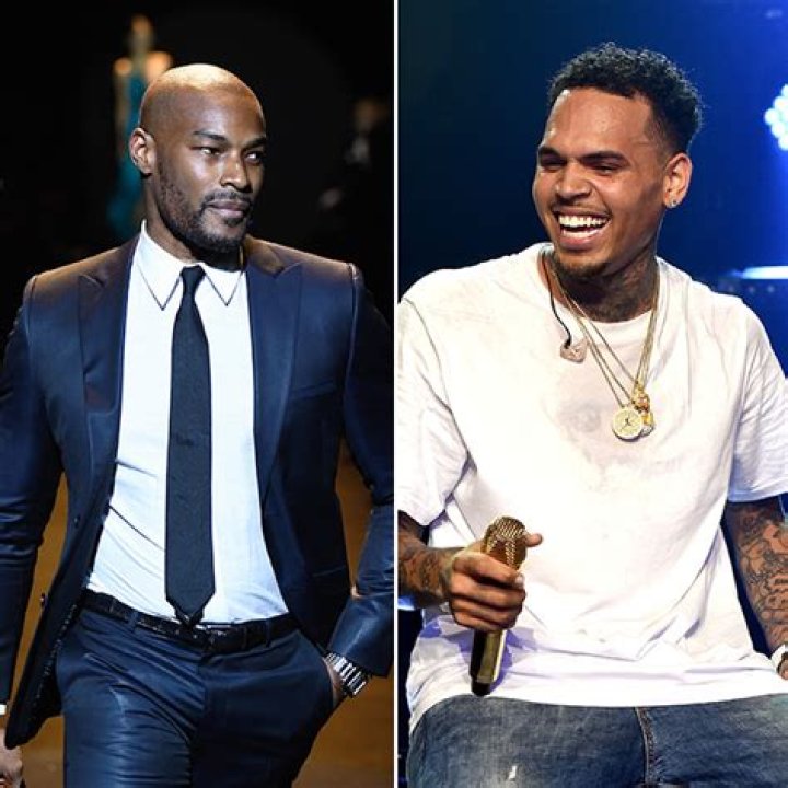 Tyson Beckford Disses Chris Brown