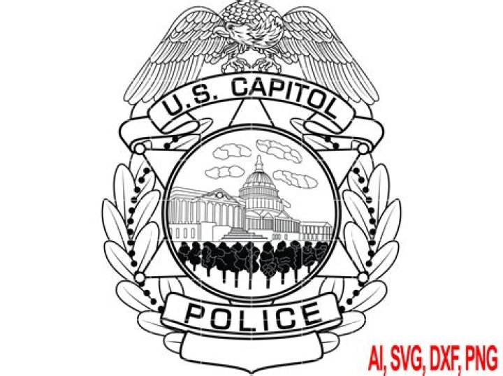 U.S. Capitol Police Draw Guns