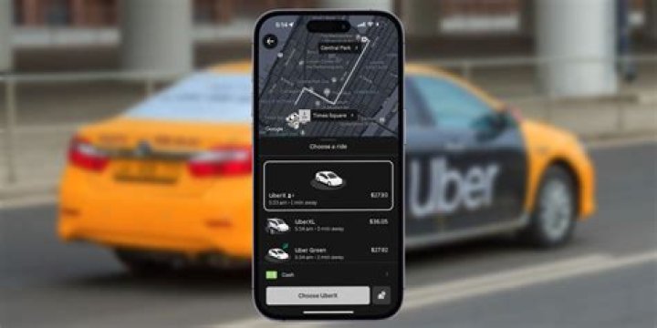 Uber Ride
