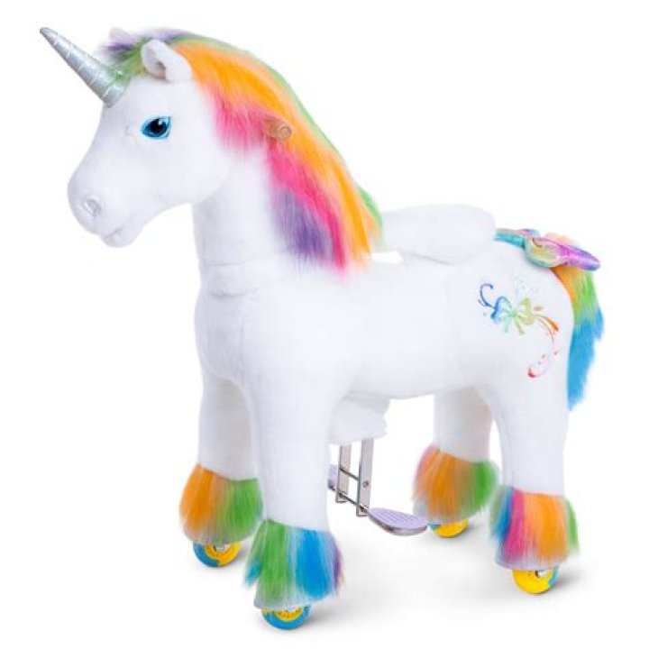 Unicorn Ponycycle