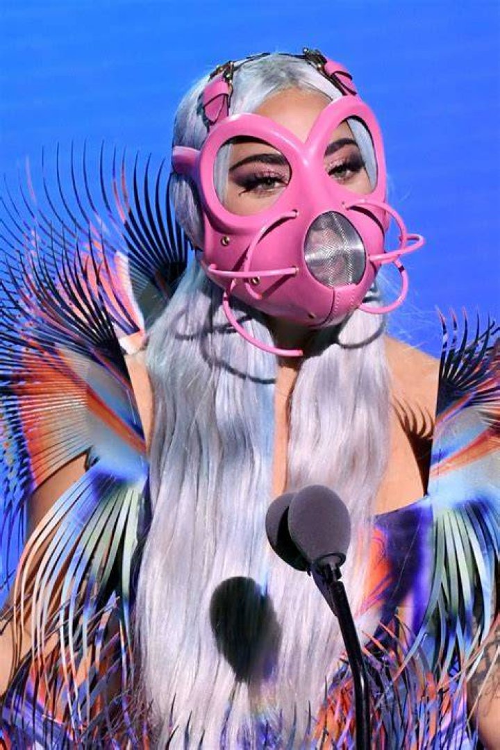 UNSPECIFIED - AUGUST 2020: Ariana Grande performs during the 2020 MTV Video Music Awards, broadcast on Sunday, August 30th 2020. (Photo by Kevin Winter/MTV VMAs 2020/Getty Images for MTV)