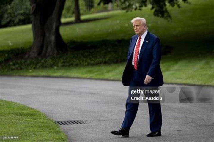 US President Donald Trump departs for Texas, Washington DC, USA &ndash; 02 Sep 2017
