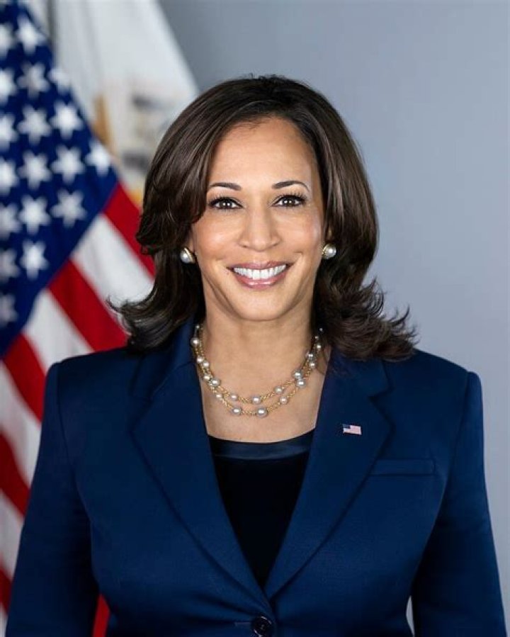 US Vice President Kamala Harris (C) during her meeting with Polish and US soldiers at the 1st Airlift Base in Warsaw, Poland, 11 March 2022. The visit of the US vice president is a demonstration of the United States' support for NATO's eastern flank allies in the face of the Russian invasion in Ukraine. US Vice Psocieresident Kamala Harris visits Poland, Warsaw - 11 Mar 2022