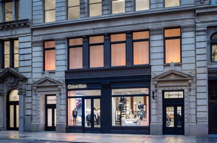 USA CALVIN KLEIN, NEW YORK, USA