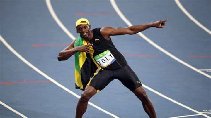 Usain Bolt Rio Student PDA