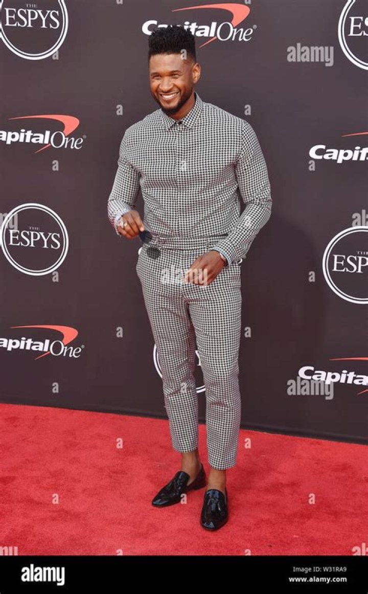 Usher At 2019 ESPY Awards