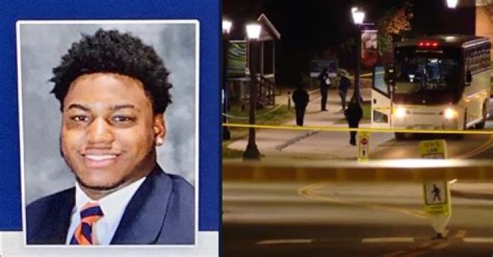 uva shooting
