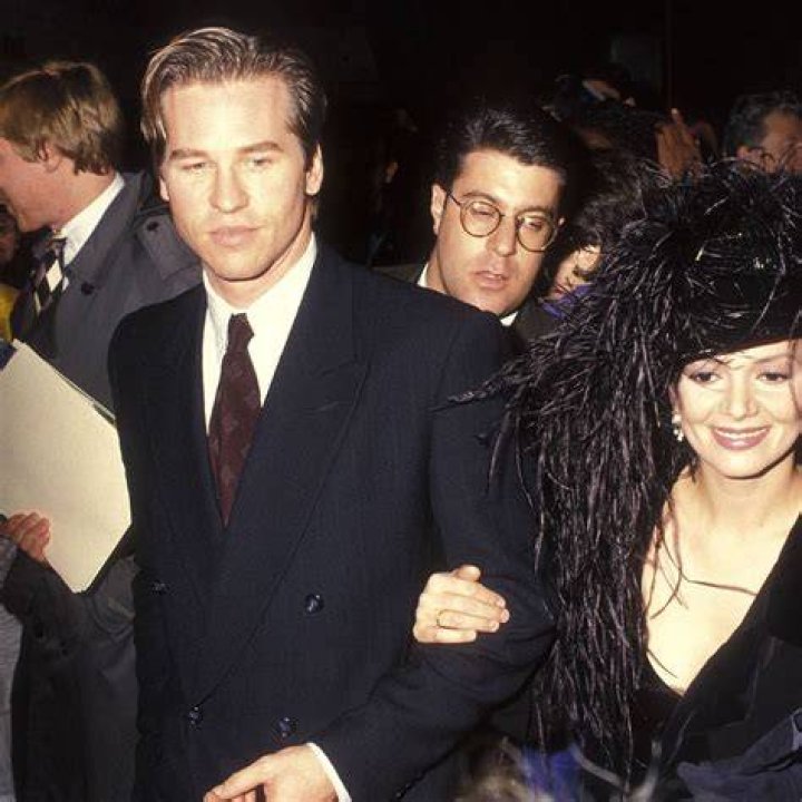 Val Kilmer & Joanne Whalley In &lsquo;Willow&rsquo;