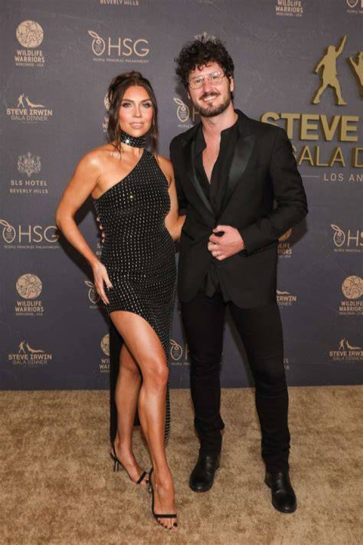 Valentin Chmerkovskiy and Jenna Johnson ESPY Awards, Arrivals, Los Angeles, California, USA - 20 Jul 2022