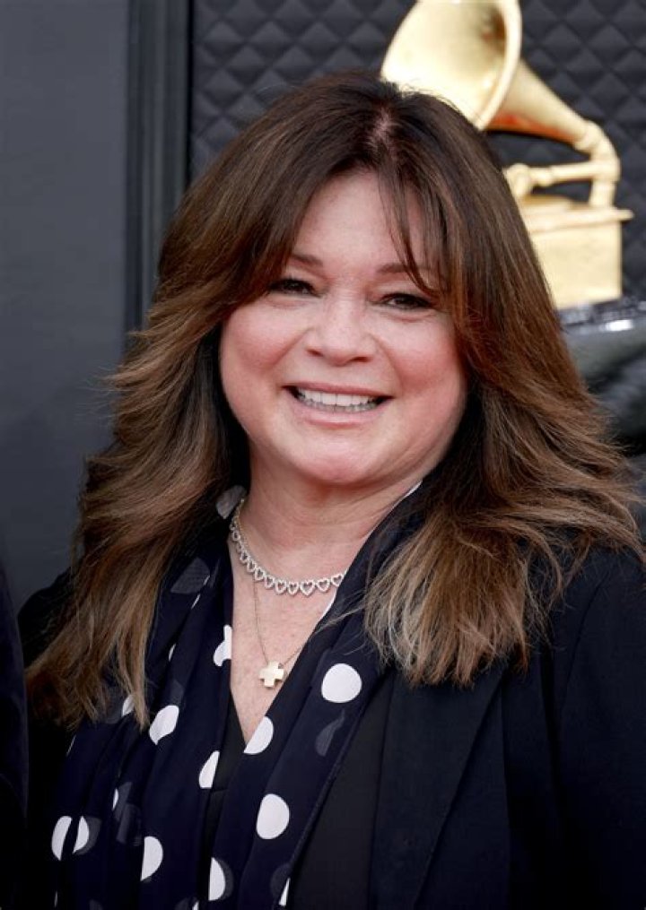 Valerie Bertinelli attends the 'Barilla's Italian Bites' event at the South Beach Wine & Food Festival on in Miami Beach, Fla 2017 South Beach Wine and Food Festival, Miami, USA - 23 Feb 2017