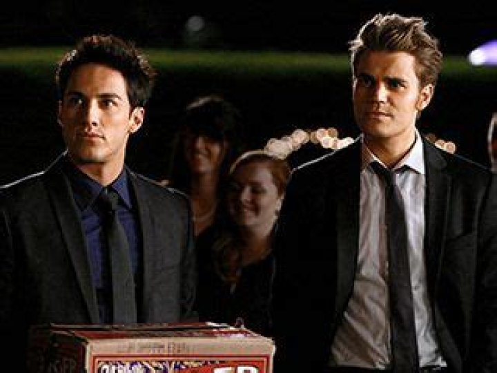 Vampire Diaries Midseason Finale