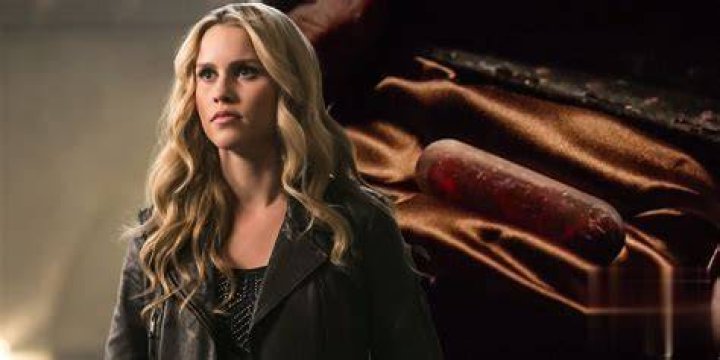 Vampire Diaries Rebekah Cure