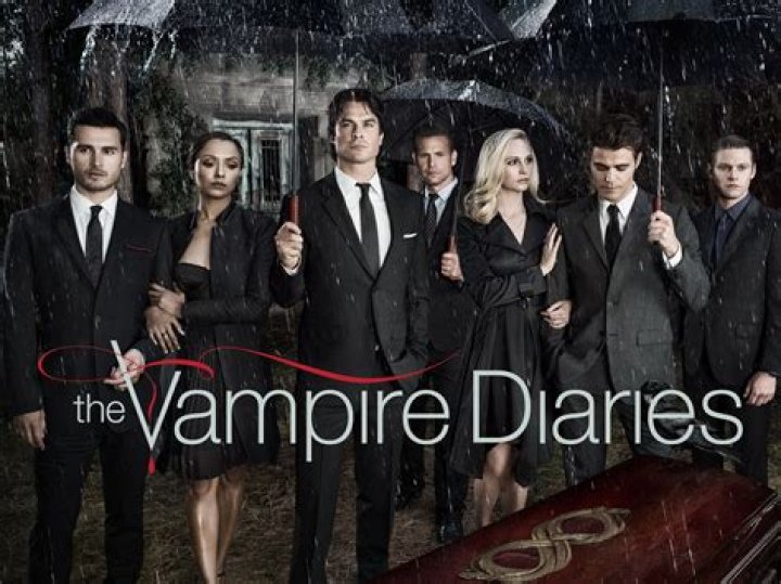vampire Diaries