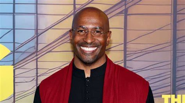 Van Jones attends the world premiere of Amazon Prime Video's "Free Meek" limited documentary series at the Ziegfeld Ballroom, in New YorkWorld Premiere of Amazon's "Free Meek", New York, USA - 01 Aug 2019