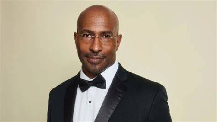 Van Jones poses during the 50th NAACP Image Awards at the Dolby Theatre in Hollywood, California, USA, 30 March 2019. The NAACP Image awards honor excellence in television, recording and motion picture categories. 50th NAACP Image Awards - Press Room, Hollywood, USA - 30 Mar 2019
