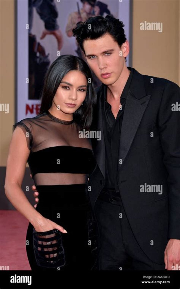 Vanessa Hudgens At The &lsquo;Once Upon A Time In Hollywood&rsquo; Premiere