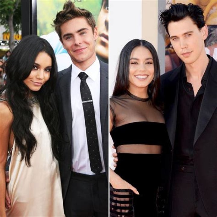 Vanessa Hudgens & Austin Butler, Zac Efron