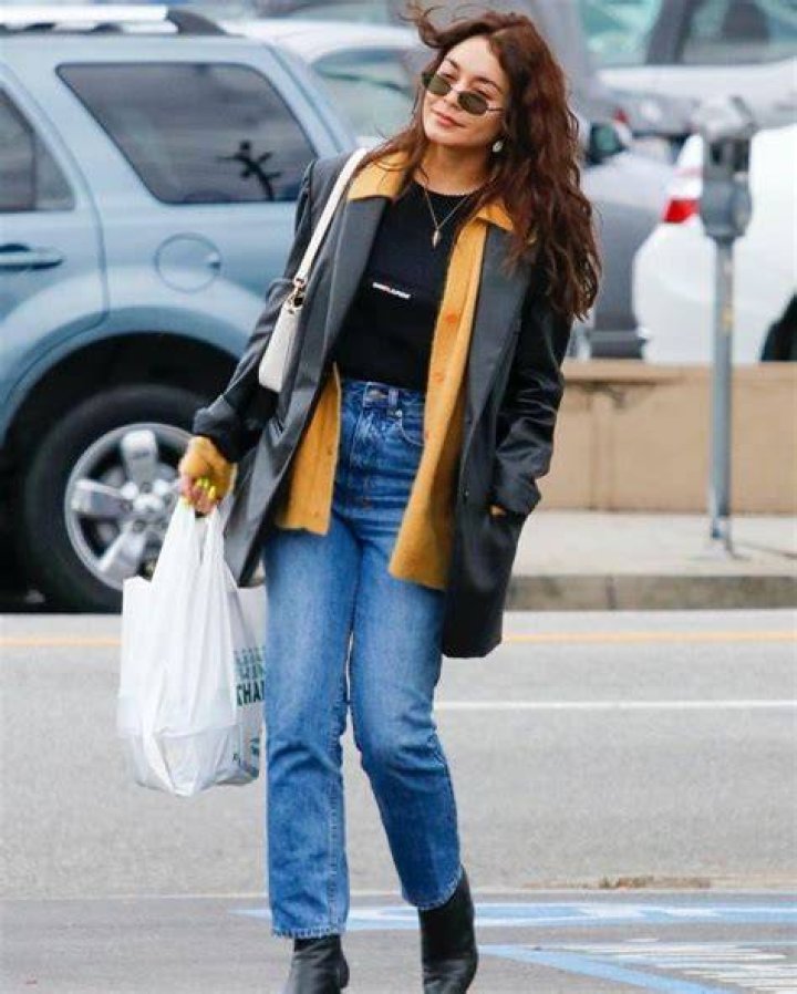 Vanessa Hudgens in KSUBI Jeans