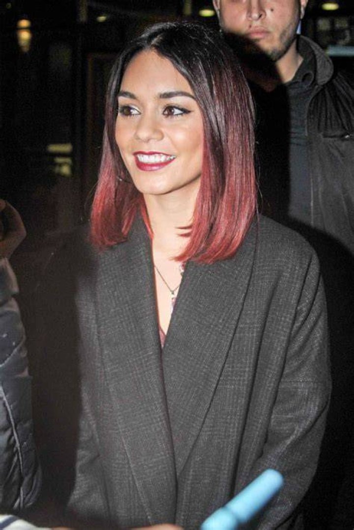 Vanessa Hudgens Rocking The Red Carpet