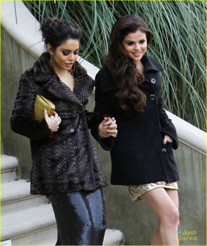 Vanessa Hudgens Selena Gomez Playboy