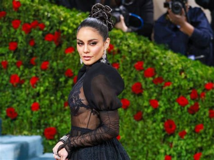 Vanessa Hudgens Trend