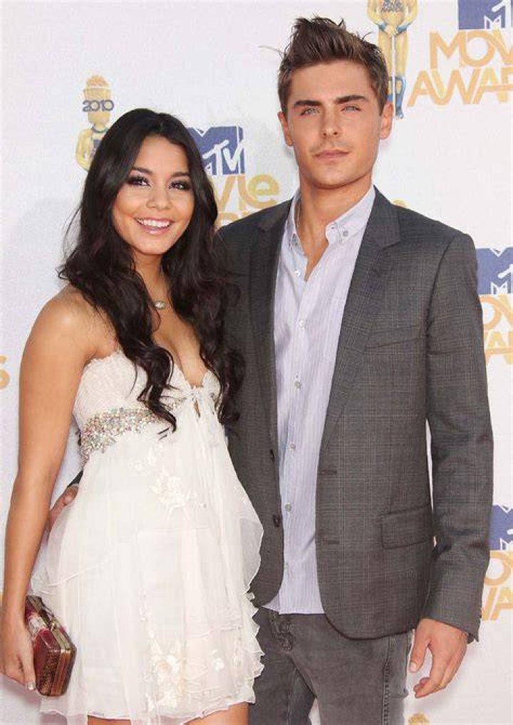 Vanessa Hudgens Zac Efron Not Friends