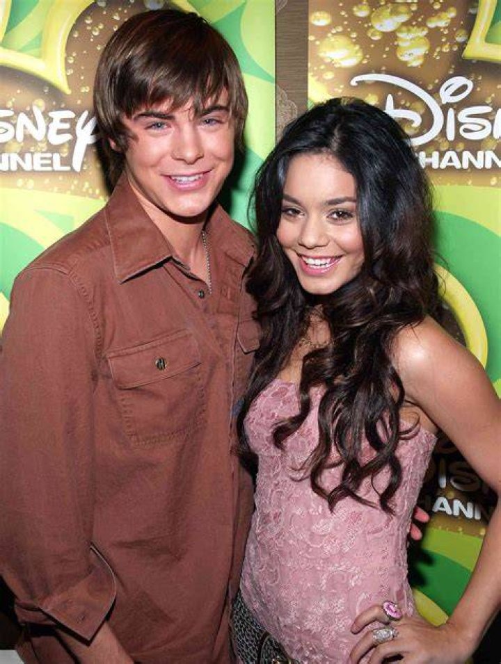 Vanessa Hudgens Zac Efron