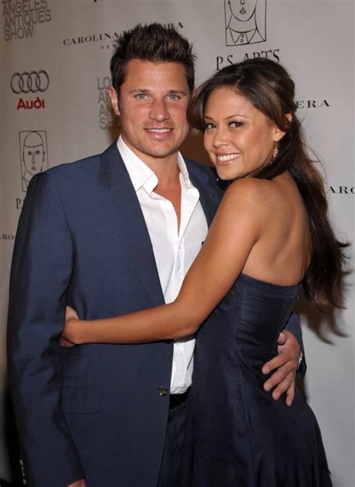 Vanessa Minnillo and Nick Lachey 'Today' TV show, New York, USA - 03 Feb 2020
