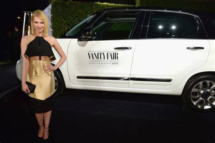 Vanity Fair and Fiat celebrate &lsquo;Young Hollywood&rsquo;, Arrivals, Los Angeles, America &ndash; 23 Feb 2016