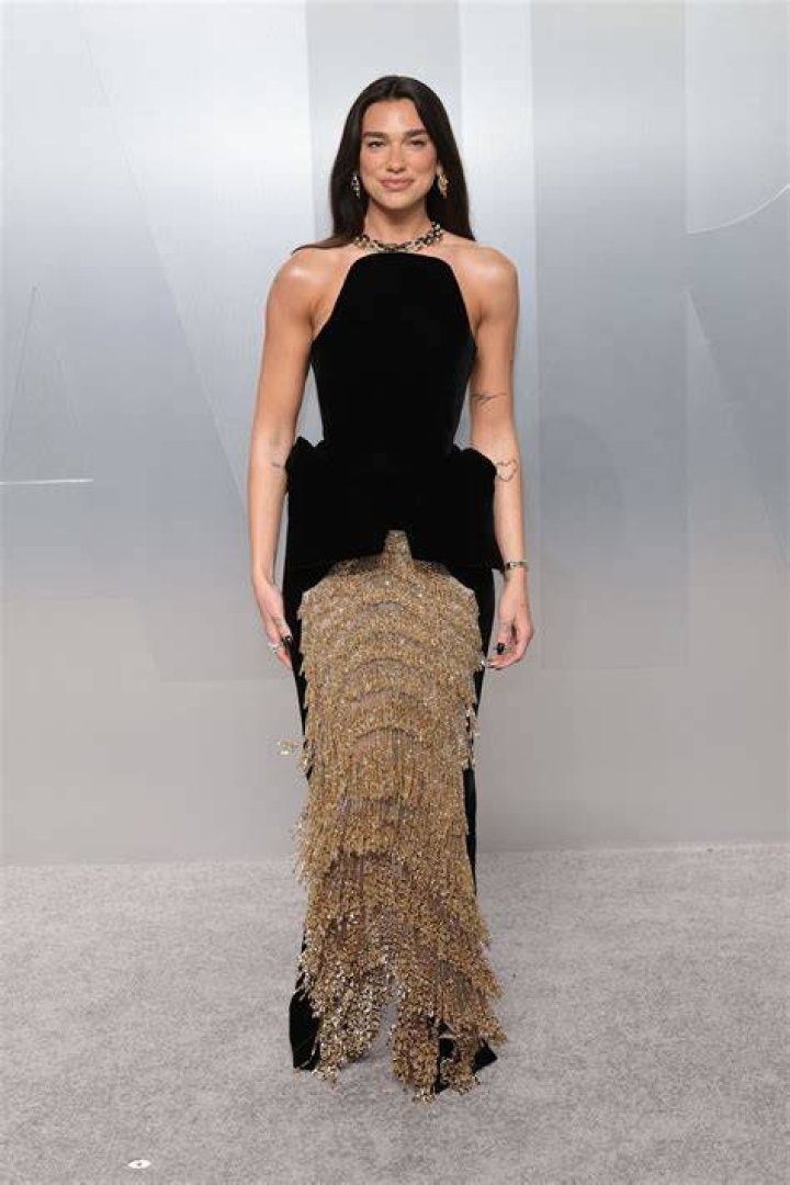 Vanity Fair Oscar Party, Los Angeles, America &ndash; 28 Feb 2016