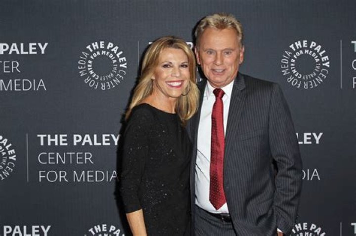 Vanna White, Pat Sajak PaleyLive NY: Wheel of Fortune: 35 Years of America's Game, New York, USA - 15 Nov 2017