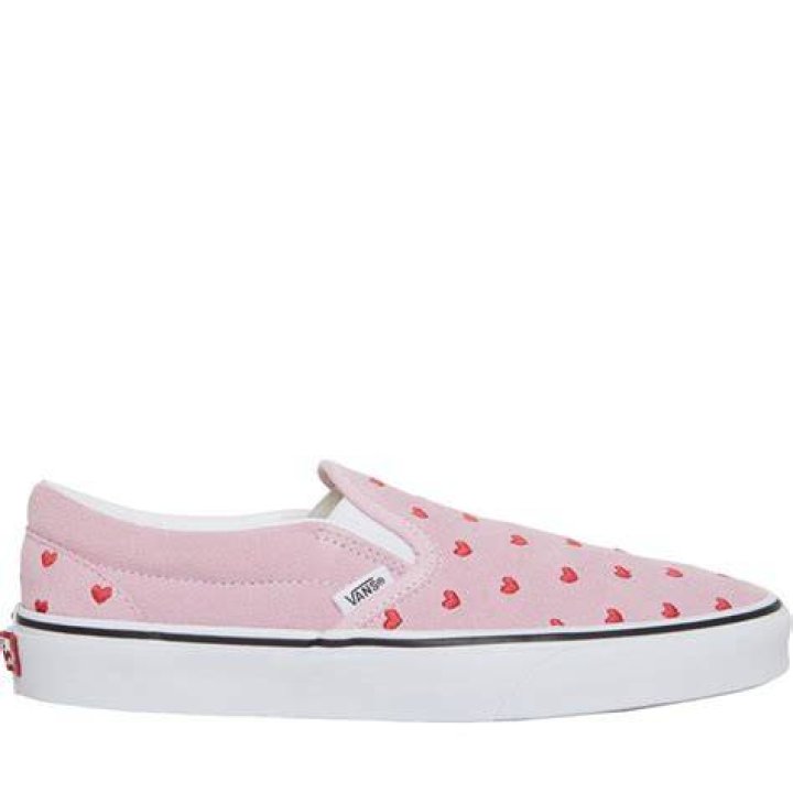 Vans I Heart Slip-On, $55, vans.com