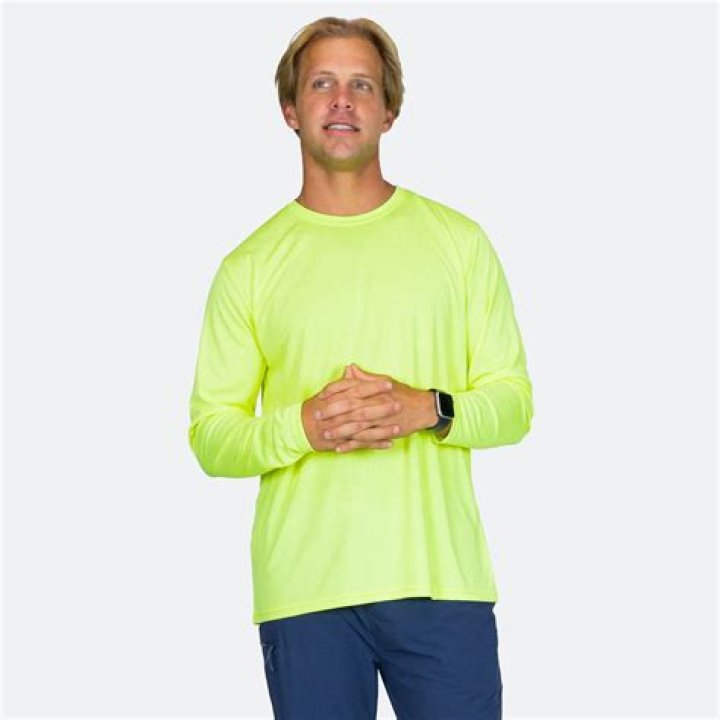 Vapor Apparel long sleeve running shirt