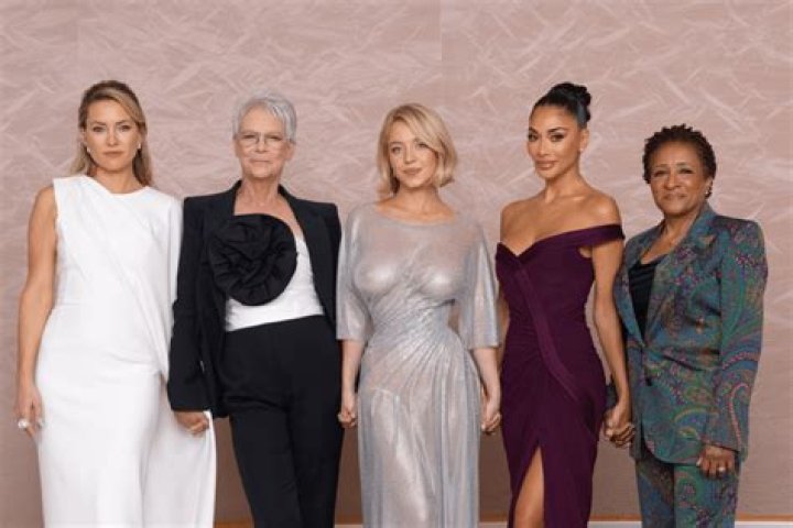 Variety&rsquo;s Power of Women Presented by Lifetime, Arrivals, The Beverly Wilshire, Los Angeles, USA &ndash; 11 Oct 2019