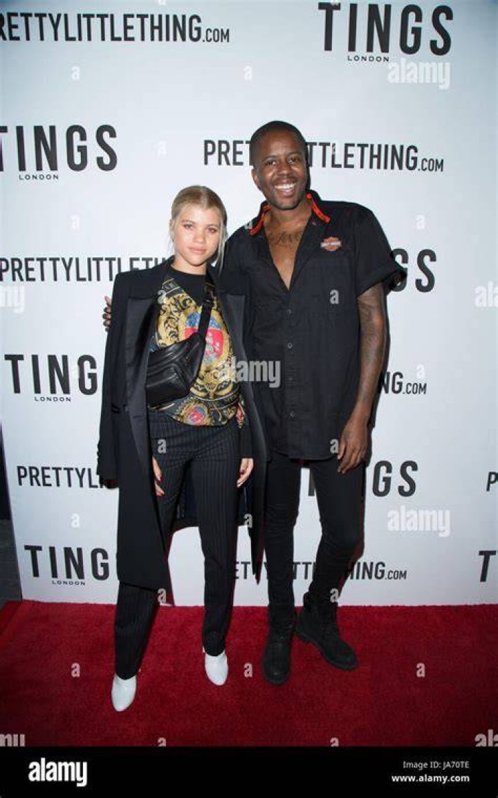 Vas J Morgan & Sofia Richie